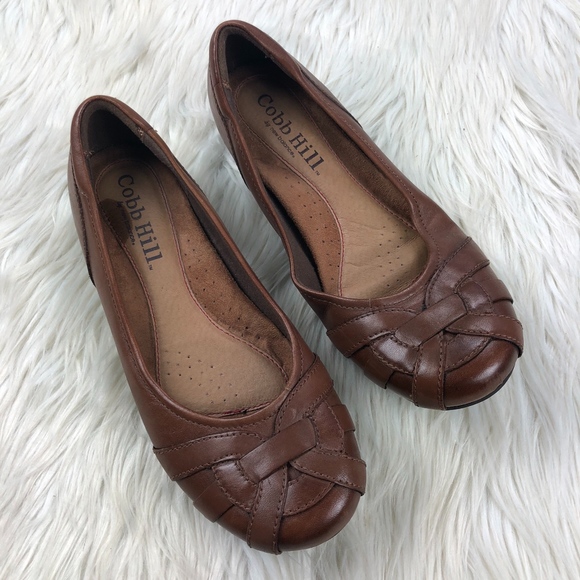 cobb hill ballet flats
